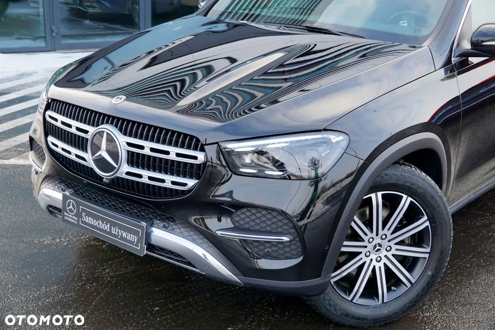 Mercedes-Benz GLE 300 d 4Matic 9G-TRONIC Advanced - 10