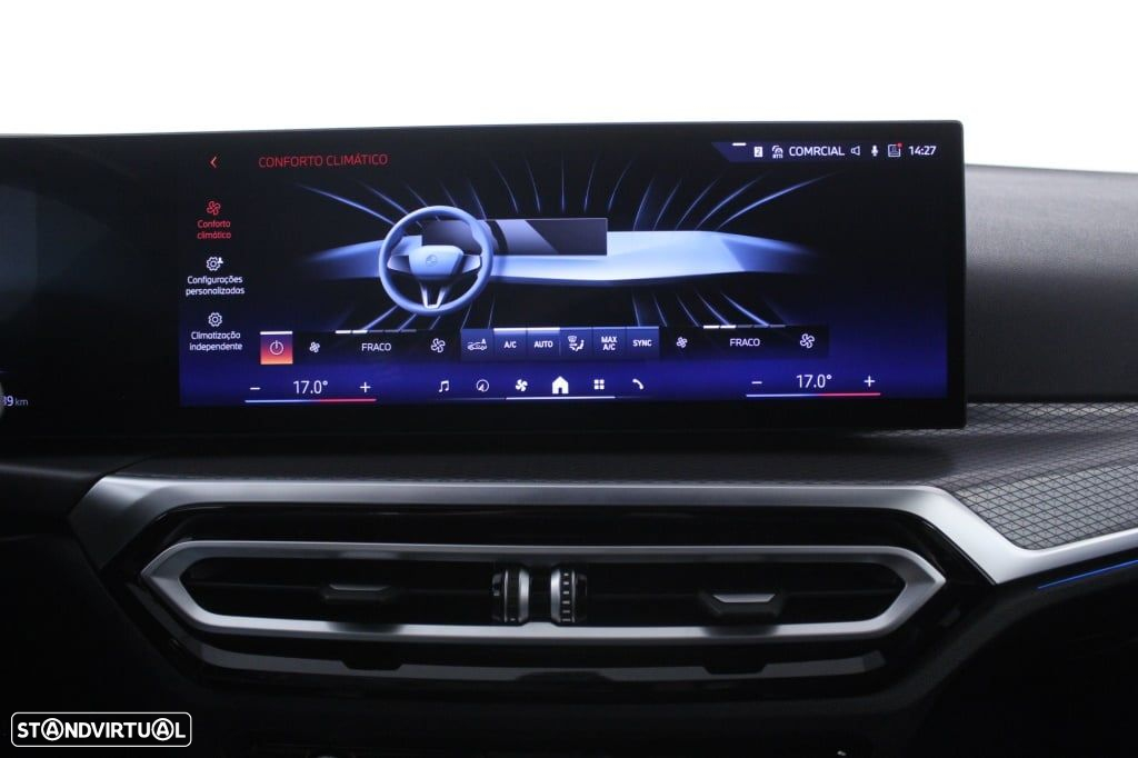 BMW i4 eDrive35 Pack Desportivo M - 26