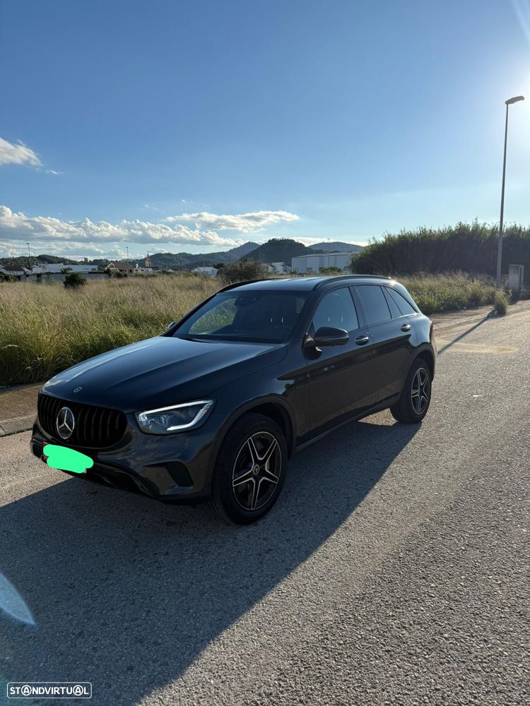 Mercedes-Benz GLC 300 e 4Matic - 2