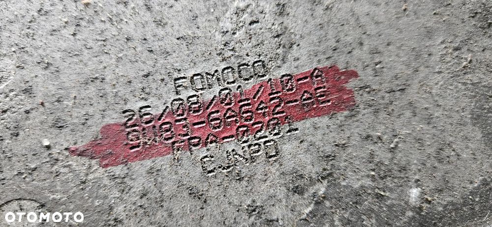 Jaguar XJ 351 3.0 SC 306PS 340 KM 5.0 508PN 385 KM 5.0 SC 510KM 508PS chłodnica oleju Chłodniczka oleju - 2