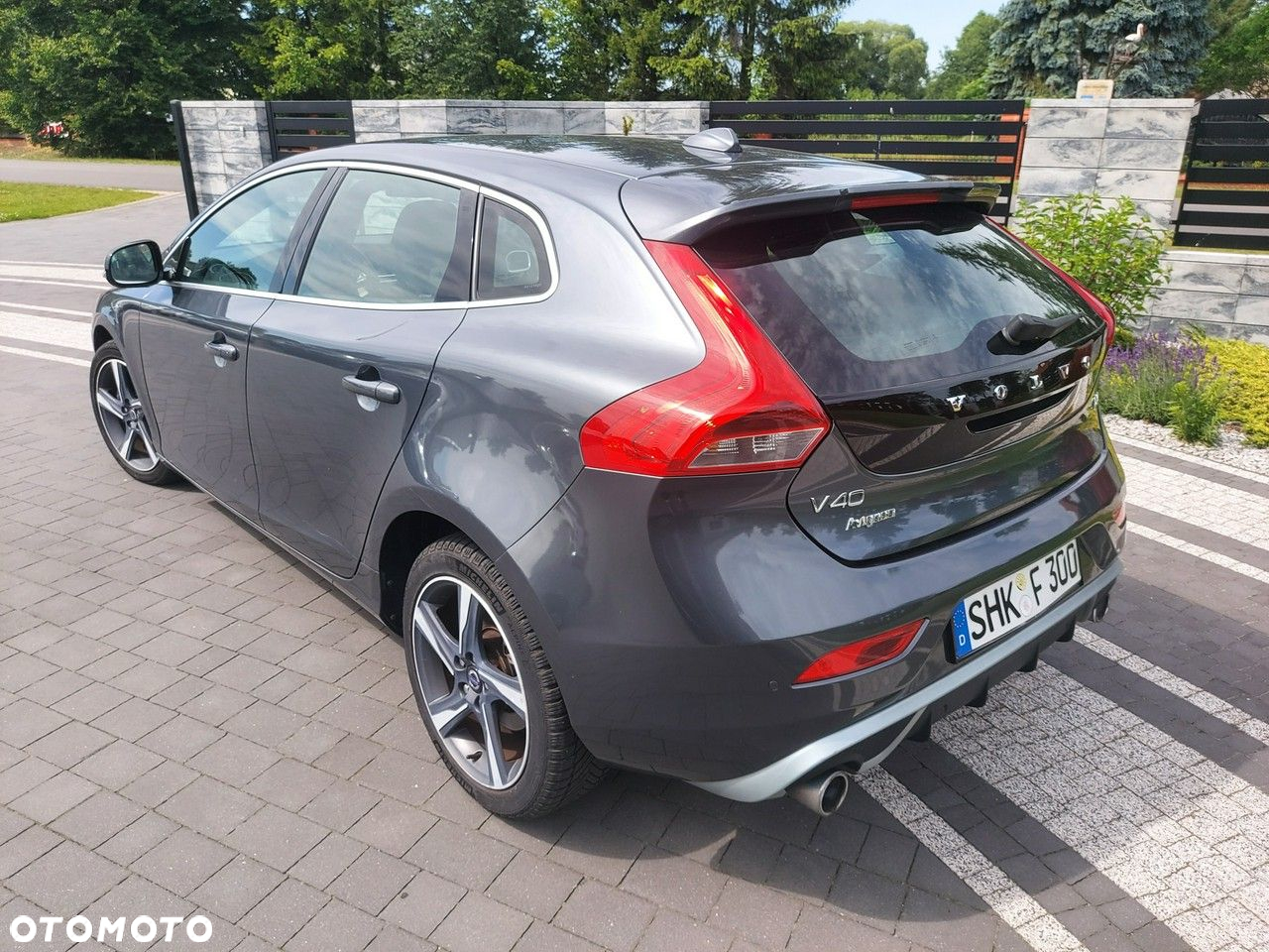 Volvo V40 - 10