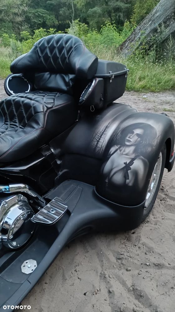 Harley-Davidson FLHTCU Ultra - 11