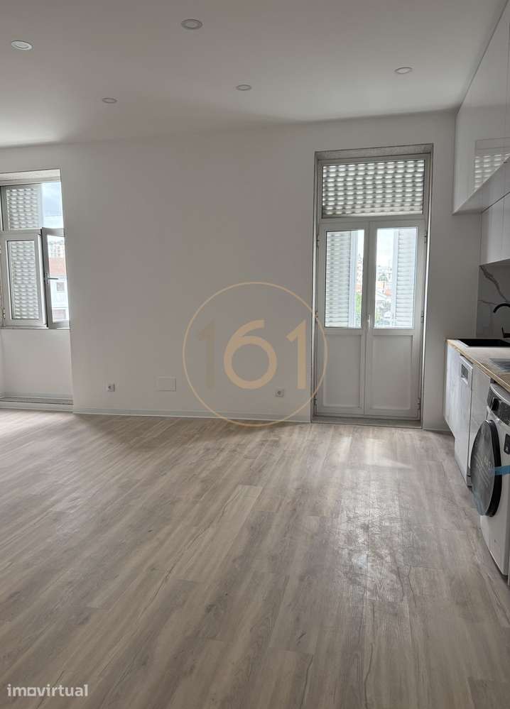 Apartamento T2 na Areosa, para arrendamento, totalmente remodelado - Grande imagem: 3/20