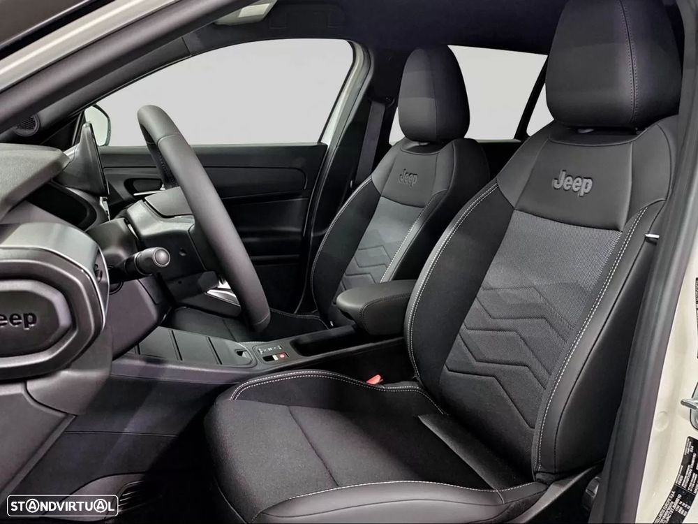 Jeep Avenger 54 kWh Altitude - 5