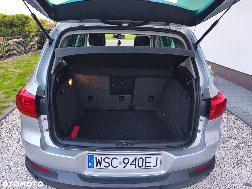 Volkswagen Tiguan 2.0 TDI DPF 4Motion DSG Exclusive - 9