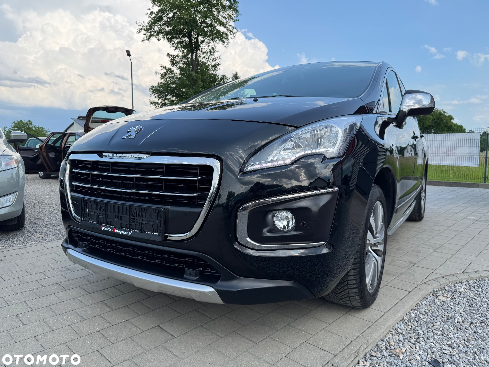 Peugeot 3008 1.6 BlueHDi Style S&S - 2