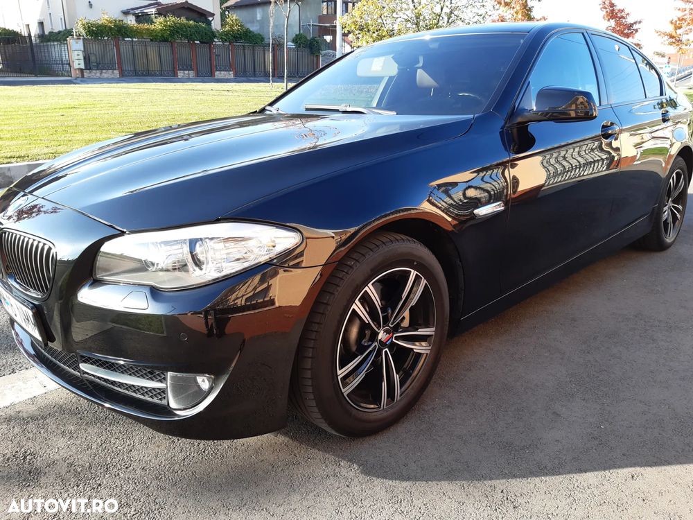 BMW Seria 5 520d - 12