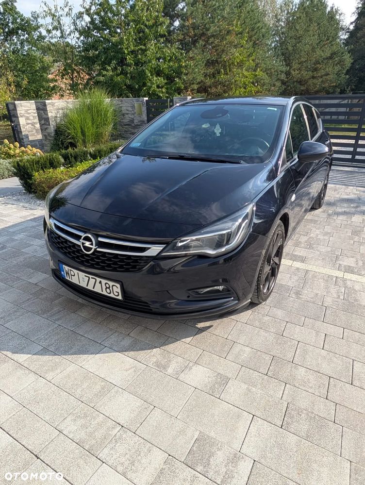 Opel Astra V 1.6 T Dynamic S&S - 15