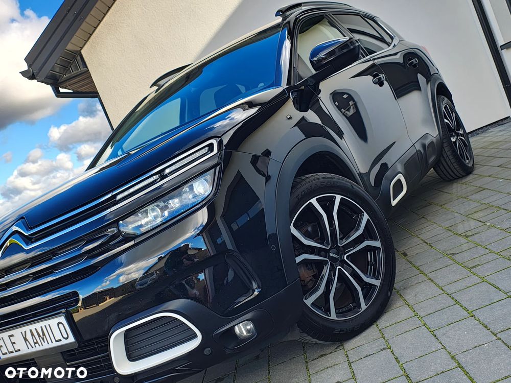 Citroën C5 Aircross 2.0 BlueHDi Shine EAT8 - 12
