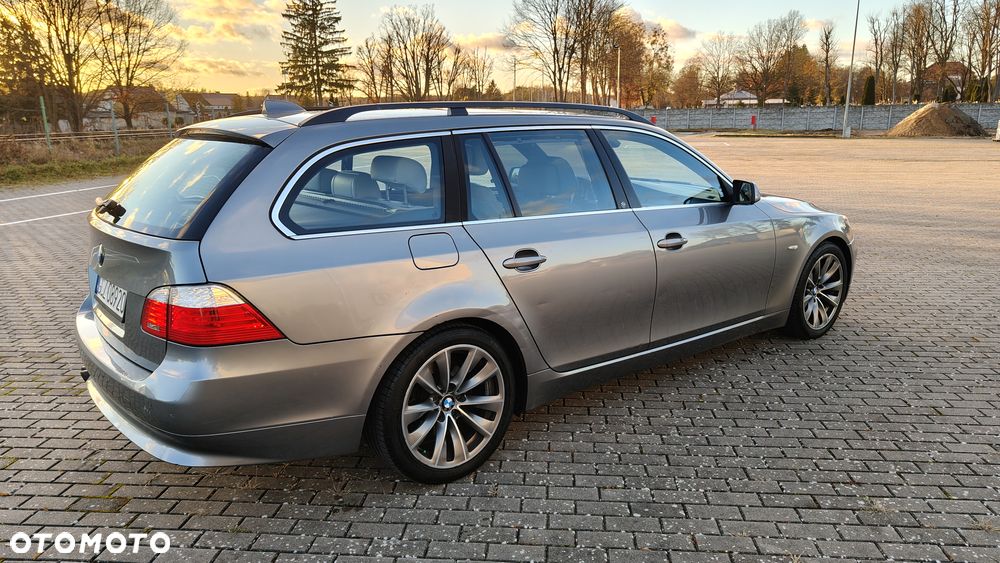 BMW Seria 5 - 6
