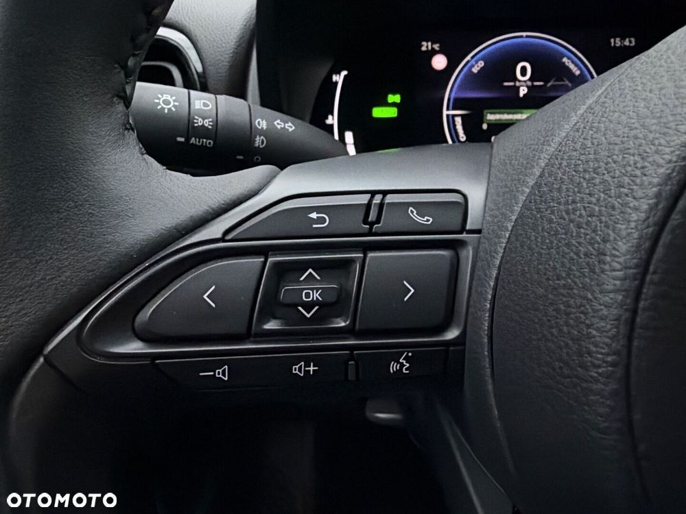 Toyota Yaris Hybrid 1.5 Style - 20