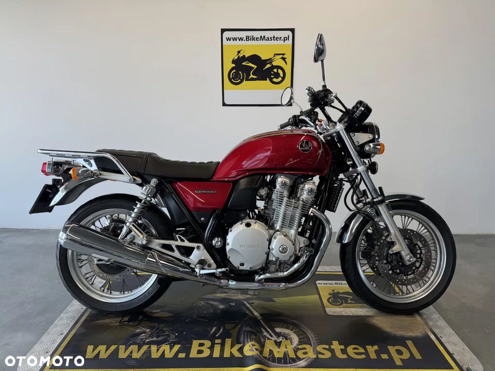 Honda CB - 1