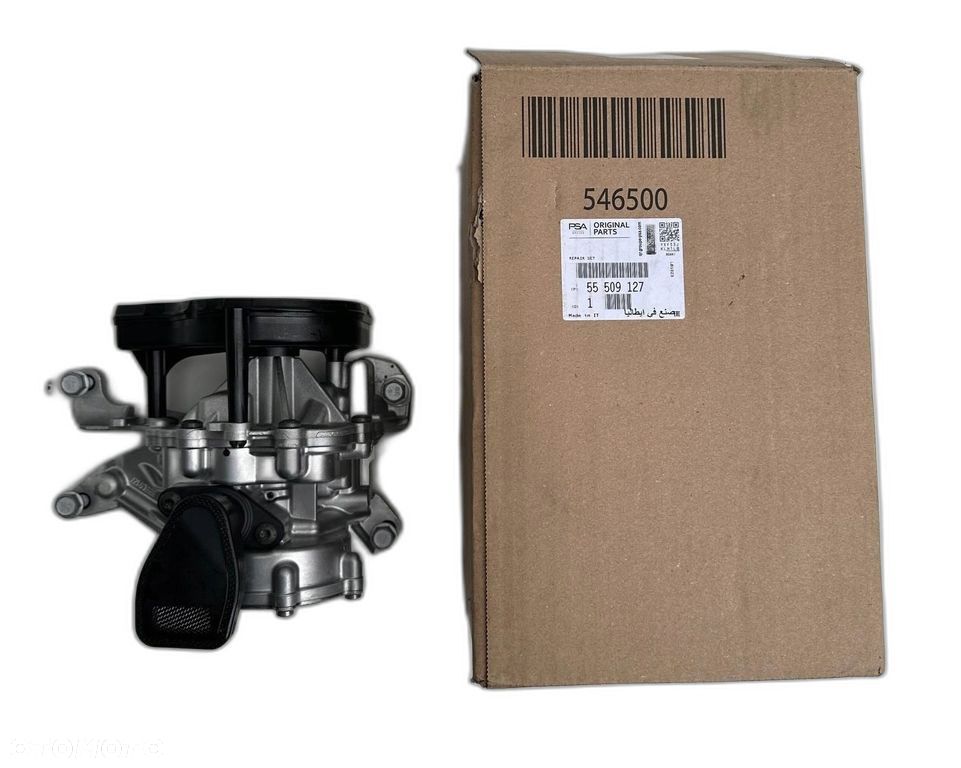 Pompa Oleju OPEL ASTRA K INSIGNIA A B 1.6 CDTI NOWA ORYGINAŁ 55509127 NOWA - 1