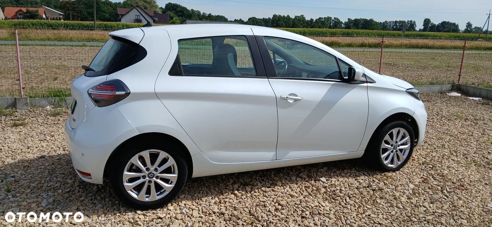Renault Zoe (ohne Batterie) Z.E 50 INTENS - 2