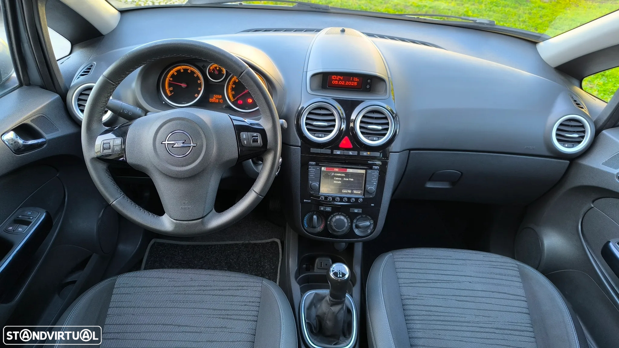 Opel Corsa 1.2 Cosmo - 11