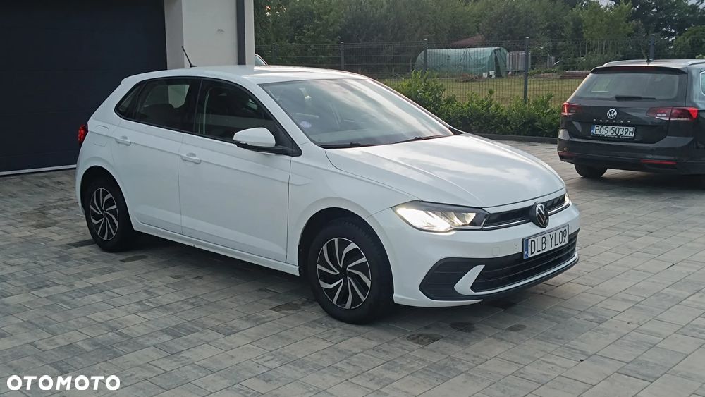 Volkswagen Polo 1.0 TSI Life - 8