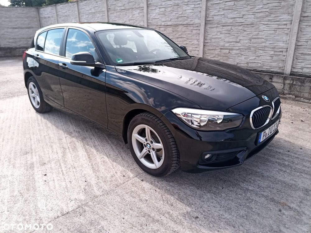 BMW Seria 1 116i Advantage - 1