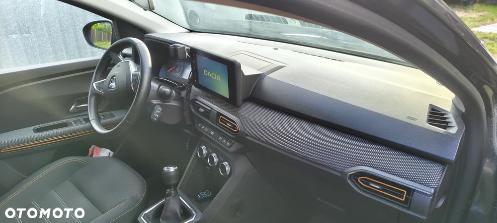 Dacia Sandero Stepway 1.0 TCe Laureate S&S - 8