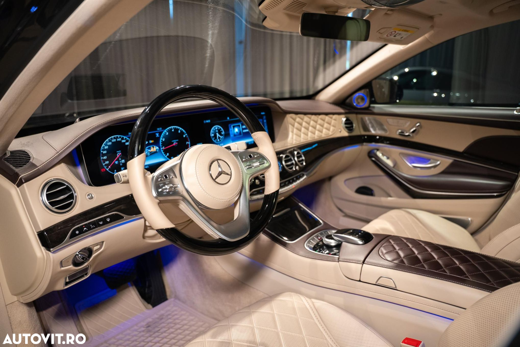 Mercedes-Benz S - 30