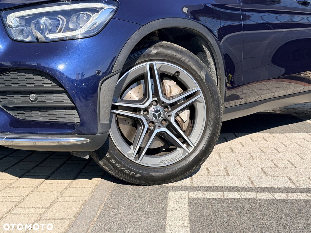 Mercedes-Benz GLC 200 d 4-Matic - 2