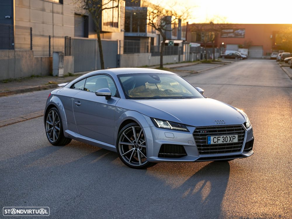 Audi TTS Coupé 2.0 TFSi quattro - 24