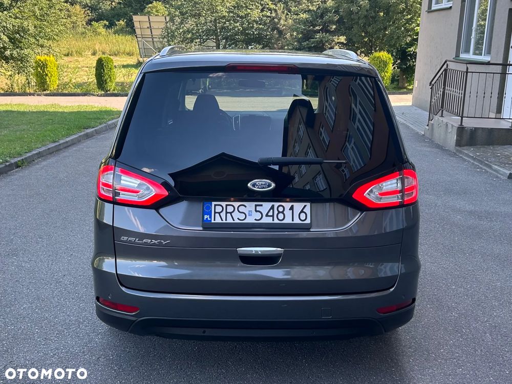 Ford Galaxy 2.0 TDCi Titanium PowerShift - 9