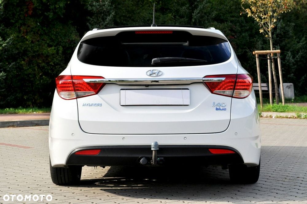 Hyundai i40 1.7 CRDi BlueDrive Business - 33