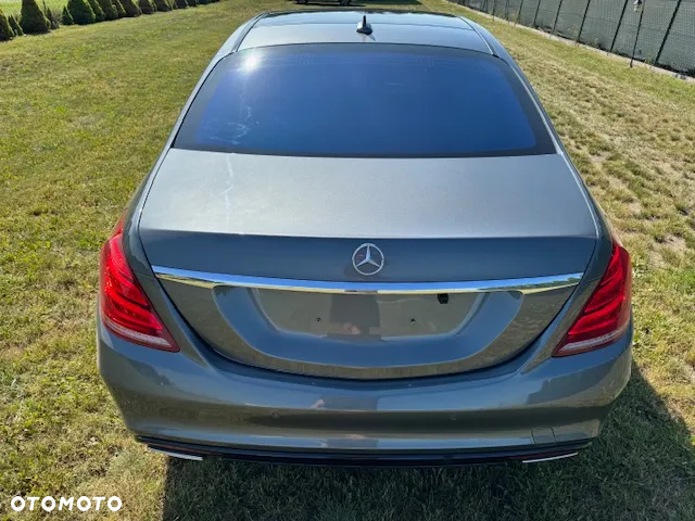 Mercedes-Benz Klasa S 500 L 4Matic 9G-TRONIC - 13