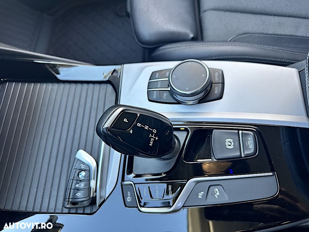 BMW X3 xDrive20d AT xLine - 14