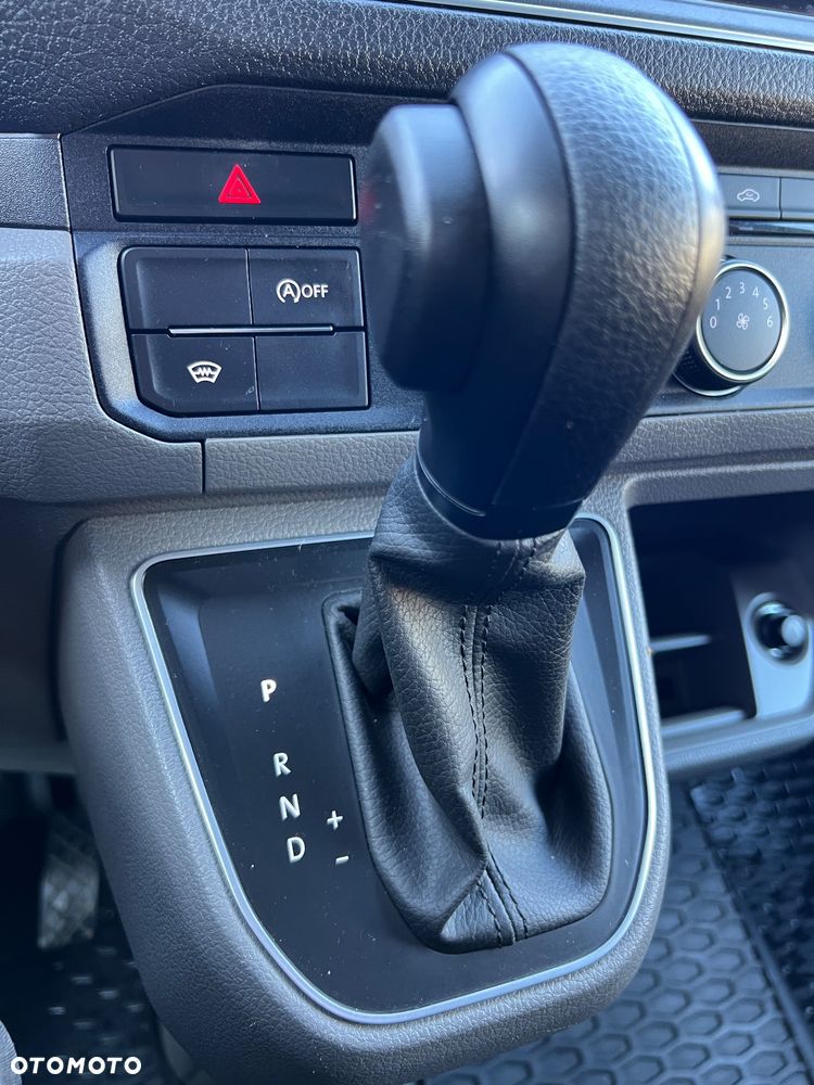 Volkswagen Crafter 2.0 TDI 177KM DSG Laweta Jegger Sypialnia Webasto LED - 25