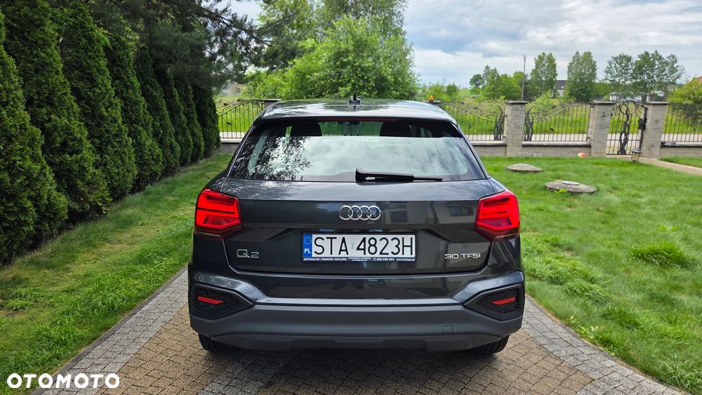 Audi Q2 30 TFSI Advanced - 8