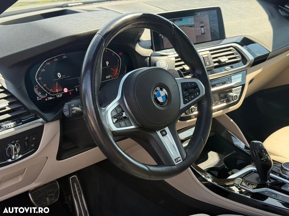 BMW X4 xDrive20d M Sport - 12
