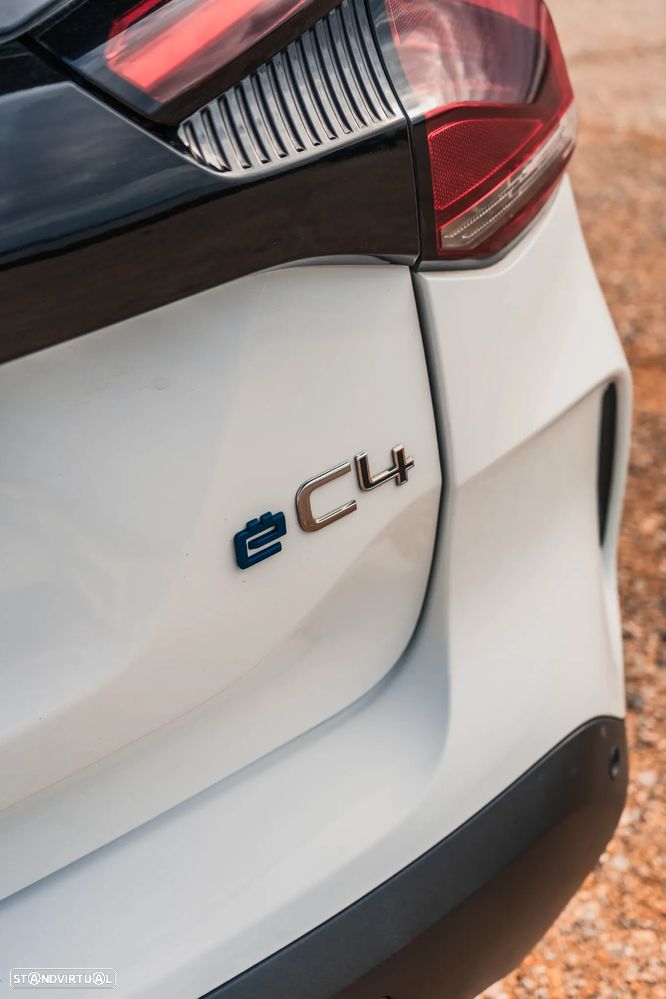 Citroën e-C4 50 kWh Feel Pack - 7