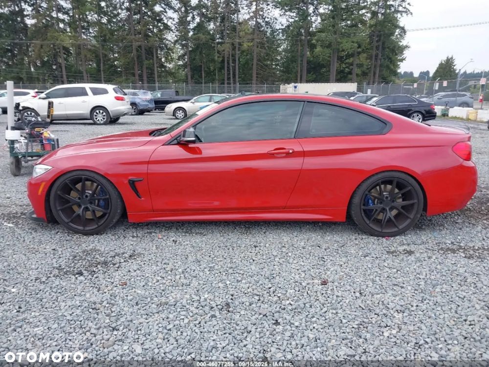 BMW Seria 4 435i M Sport - 8
