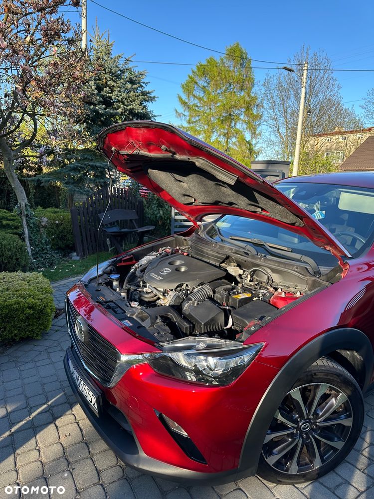 Mazda CX-3 SKYACTIV-D 115 FWD Center-Line - 7