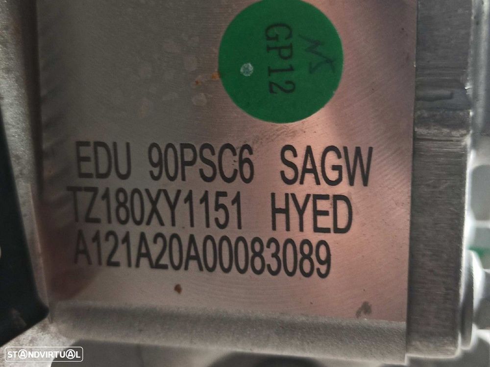 CAIXA DE VELOCIDADES MG ROVER MG HS 1.5 EHS HYBRID - 5