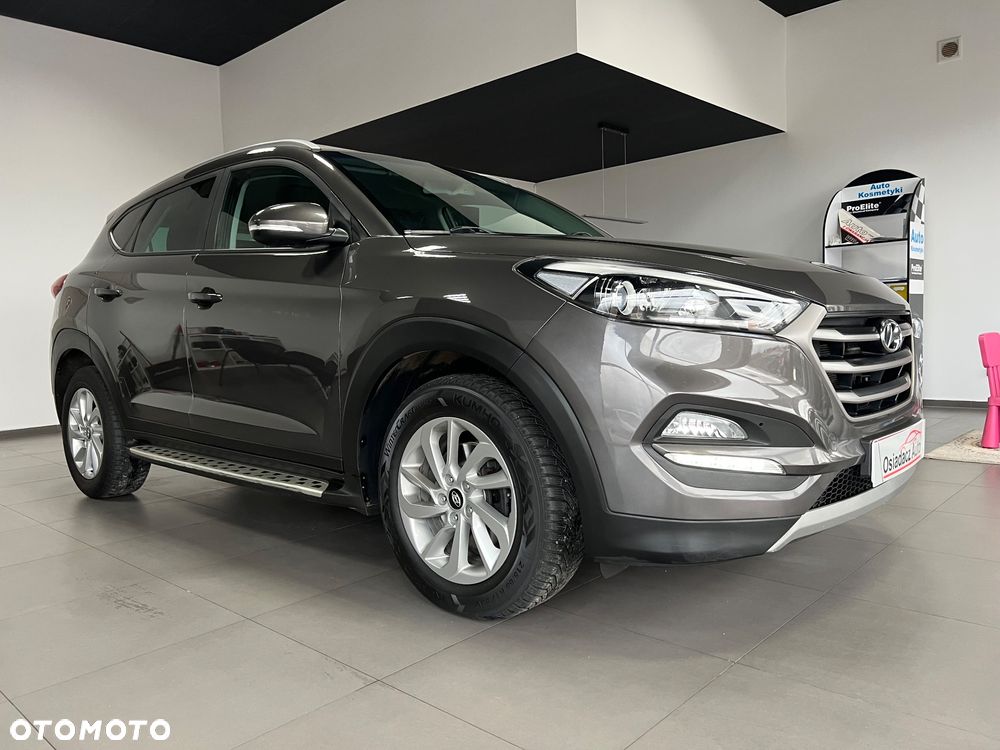 Hyundai Tucson - 8