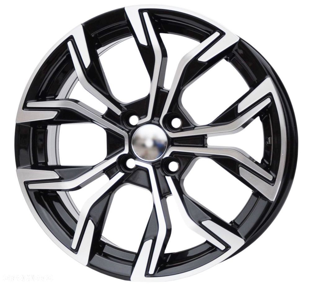 5920 MB 17 4x100 RENAULT CLIO 3 4 GRANDTOUR CAPTUR - 1