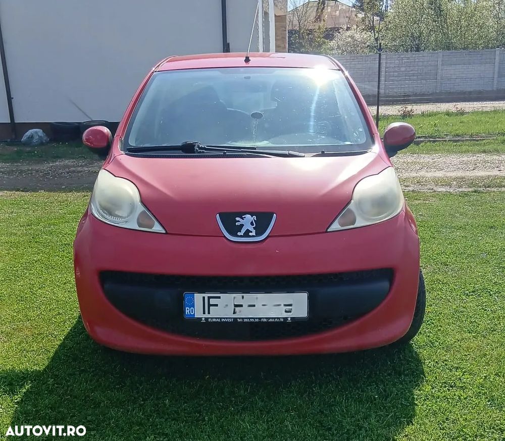 Peugeot 107 One 1.0 E - 7