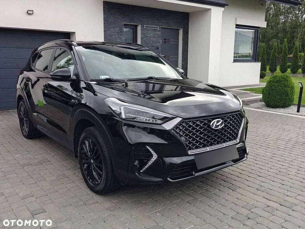 Hyundai Tucson 1.6 GDi N Line 2WD - 14
