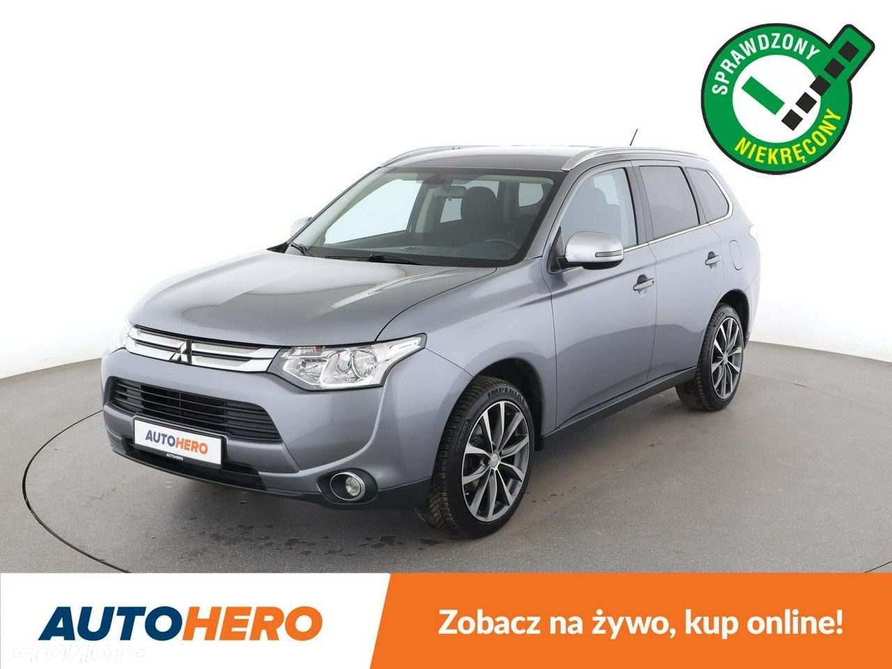 Mitsubishi Outlander - 1