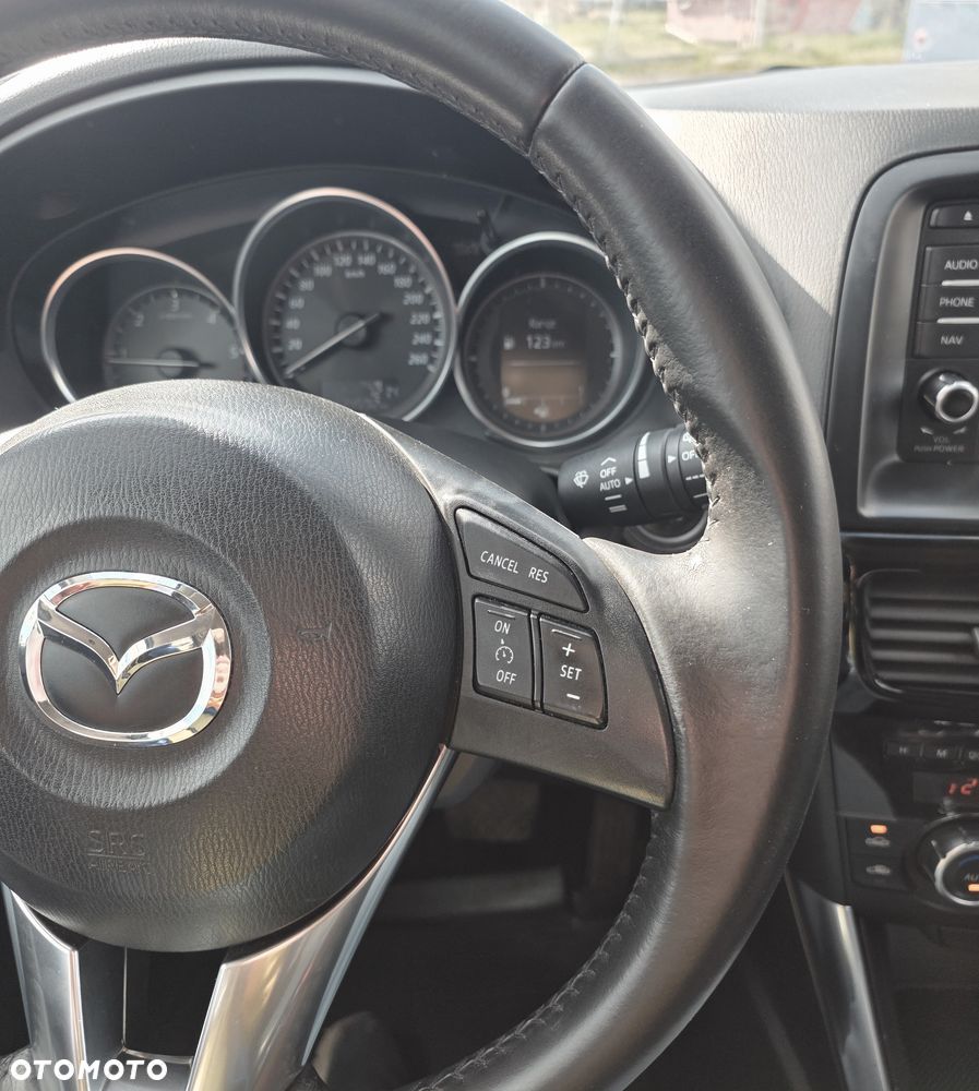 Mazda CX-5 2.2 SKYACTIV-D AWD Center-Line - 16