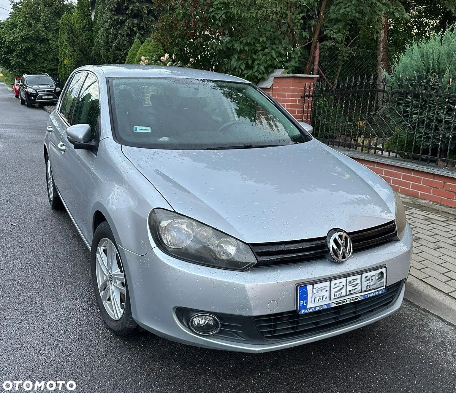 Volkswagen Golf VI 1.4 CityLine - 1