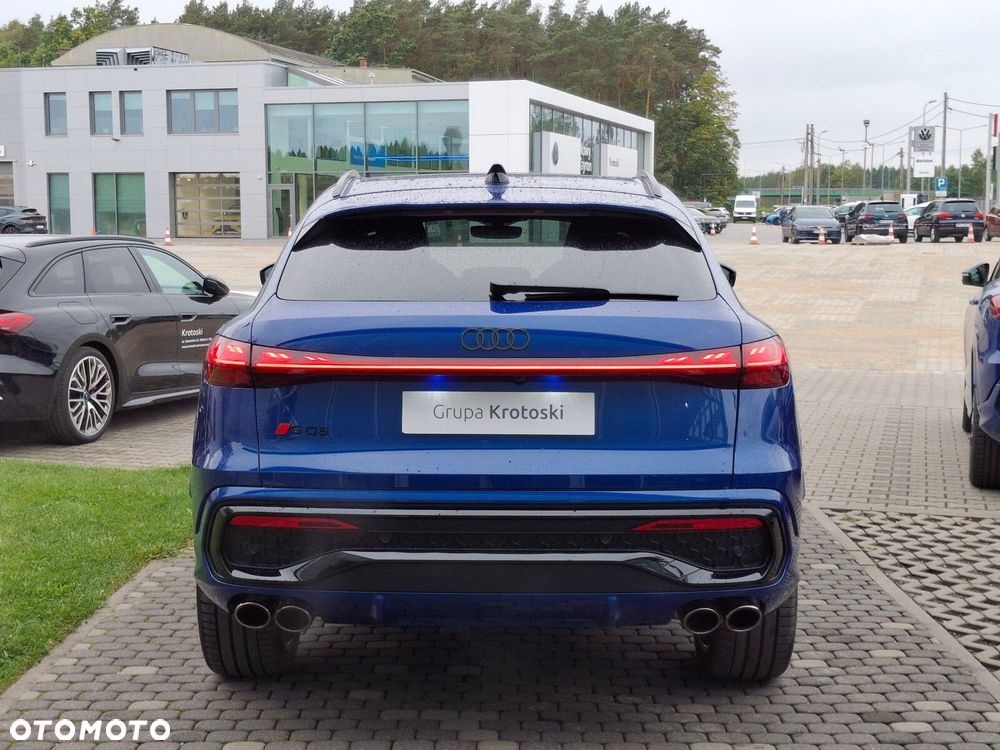 Audi SQ5 Sportback - 5