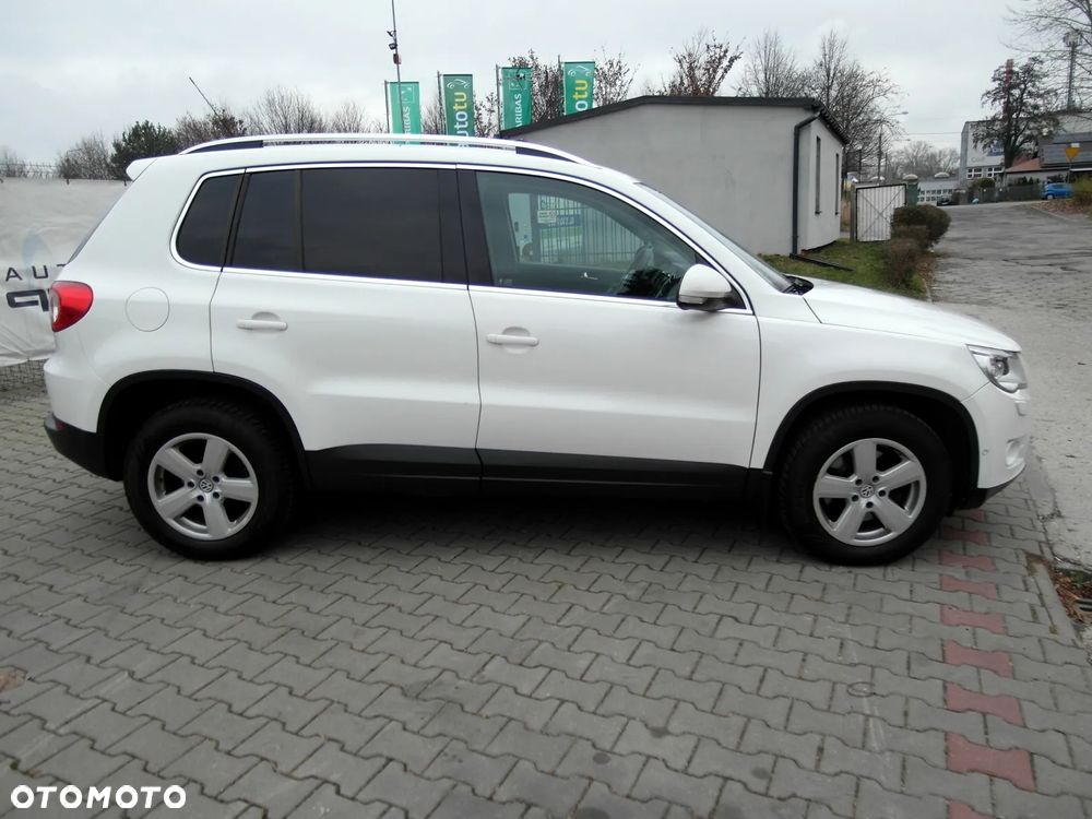 Volkswagen Tiguan 2.0 TDI DPF 4Motion Team - 17