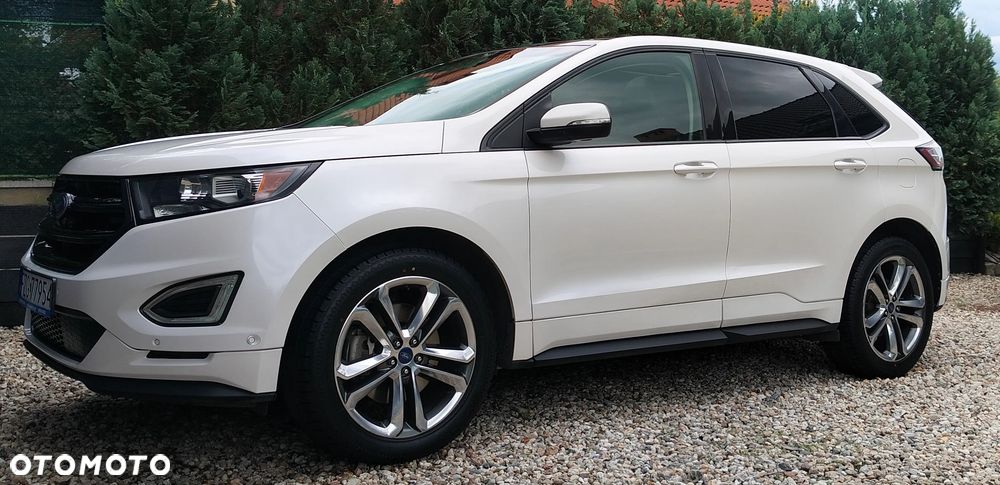 Ford Edge - 9