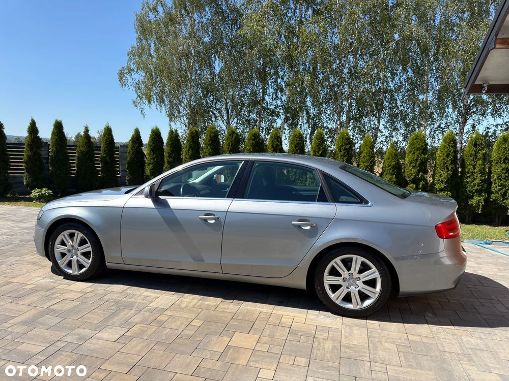 Audi A4 Limousine 1.8 TFSI multitronic Attraction - 16
