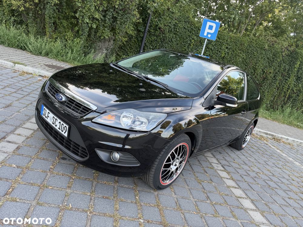 Ford Focus - 1