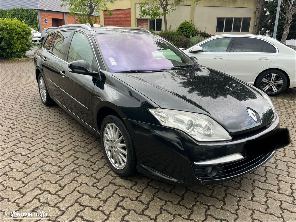 Renault Laguna Break 2.0 dCi Privilège Luxe - 6