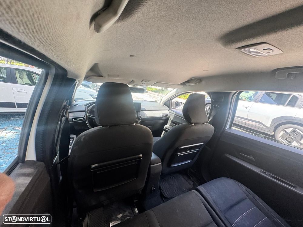 Dacia Jogger 1.0 ECO-G Extreme 7L Bi-Fuel - 9